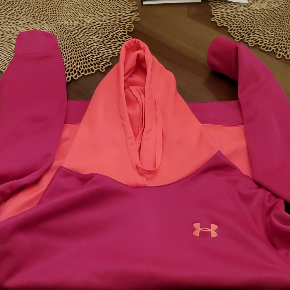 Under Armor hoodie